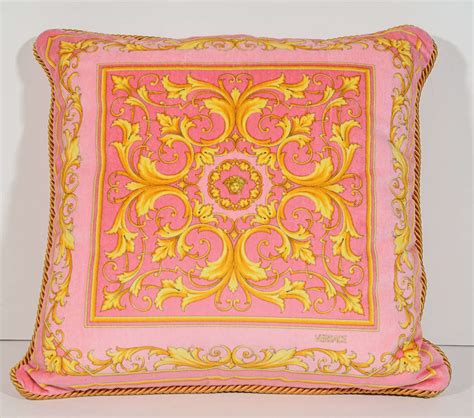 versace throw pillows|versace pillows uk.